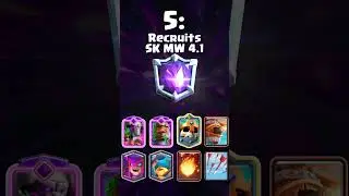 Clash Royale - Top 10 Battle Ram Evolution Decks