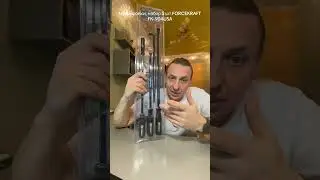 Монтировки, набор 5 шт FORCEKRAFT FK-904U5A
