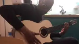 Lionel Loueke Tap Testing Heeres Geneva Model
