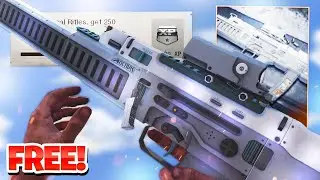 NEW FREE WEAPON BLUEPRINT! HOW TO UNLOCK FREE CARV.2 FAST IN COLD WAR WARZONE! (SEASON 3)