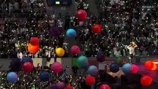 Coldplay - Higher Power - Adventure of a Lifetime - Düsseldorf - Merkur Spiel-Arena - 23 July 2024