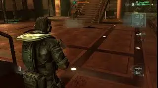 RESIDENT EVIL REVELATIONS Funny hunter
