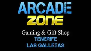 ARCADE ZONE Gaming & Gift Shop