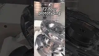 5-axis CNC Machining. #cnc #cncmachining #milling #5axis #5axiscnc #manufacturing #customerservice