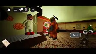 Five nights at Pullias I think it's called (Part 1)