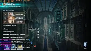 &laquo;Руководство по SLA F2P&raquo;: &laquo;Запретная библиотека смотрителя, этапы с 8 по 12&raquo;