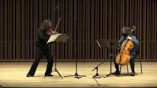 Members of the Left Coast Chamber Ensemble
