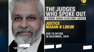 Know about Indian Supreme Court judges controversy