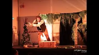Teaser Stanislas Garnier Spectacles Jeune public