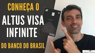 Conhe&ccedil;a o ALTUS VISA INFINITE