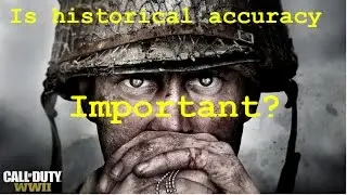 Will historical accuracy make Call of Duty WW2 better than Battlefield 1?