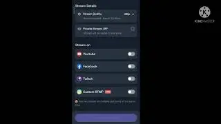 how to do game stream | social media # small info