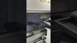 Plegado Trubend 3100 techos gabinetes 19UR