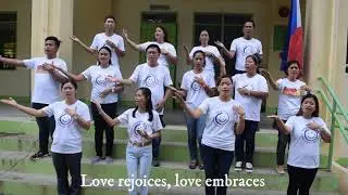 Only Selfless Love by San Julian NHS