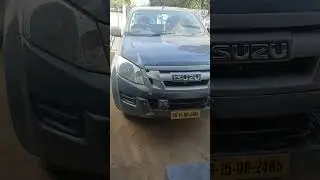 Isuzu d-max fan belt AVN AC belt AVN Shapath change# parts change#Isuzu d-max #partskit #newparts