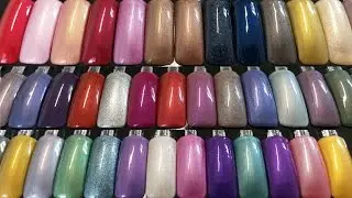 UV Exclusiv Metallic Farbgel