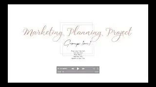 MPP Group Video Presentation - Brand Positioning