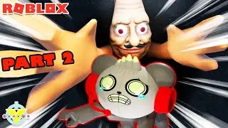 The Hole Part 2 with Robo Combo!