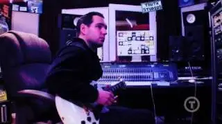Polyester The Saint Playing Keys with Christian : Truth Studios Sessions