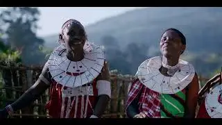 Kom Zot x Warriors from the East - Mango Tree aka Mama AFRIKA (Assis sous les Manguiers)