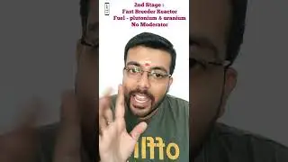 India's 3 Stage Nuclear Programme!! | Science and Tech Series | Kumar S Bhaweshnu |