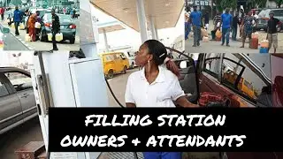 Filling Station Owners and Attendants - SARS Season (S4E1) @atinctureofsense9175