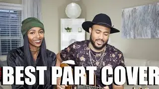 Daniel Caesar - Best Part (feat. H.E.R.) | Cover by BREN'NAE DEBARGE & WILL GITTENS