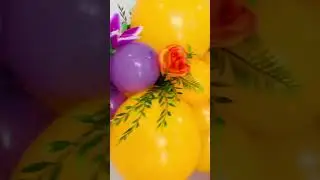 🌷 Vibrant spring balloon kits! 🌷