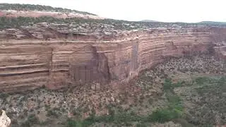 Colorado National Monument Rimrock Drive