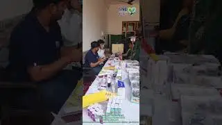 ####free camp of SND multispeciality hospital sarna dungar benar road Jaipur