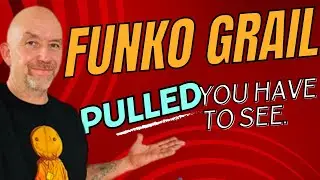 Big Win, Funko Pop Grail!! Amazing mystery box hits from JNAVO Toys