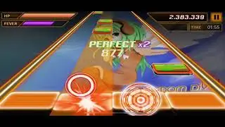 [Beat MP3] Freedom Dive FC S Rank