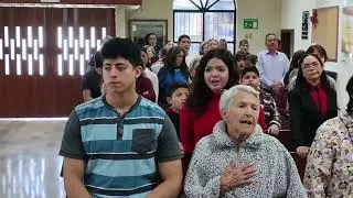 EL ES EL REY👑 IGLESIA BAUTISTA CENTRAL CD OBREGÓN SON 🎶