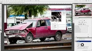Разбор фильтра Unsharp Mask в Adobe Photoshop