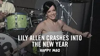 Inside Lily Allen's 