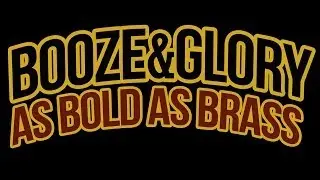 Booze&Glory - AS BOLD AS BRASS - promomix