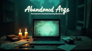 Abandoned ARGs: The Internet&rsquo;s Unsolved Gaming Mysteries | Podcast 96 | American Pulse Podcast
