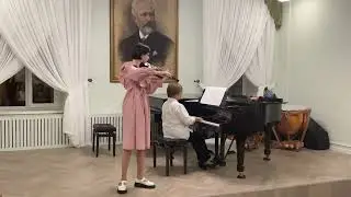 &laquo;Поклонение&raquo;, Феликс Боровский. Adoration, Felix Borowski