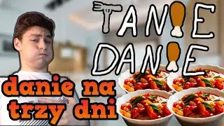 Tanie Danie - 'Całkiem spore leczo'
