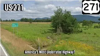 US-271: America's Most Underrated Highway?