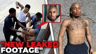 New Footage Of NBA Youngboy Affiliates Jumping NLE Choppa