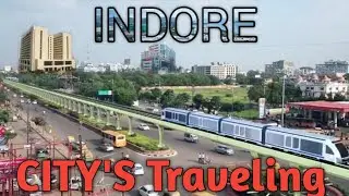 Indore City - Tour Guide and History I Indore Vlog I Clean City of India I Indore Tour I Indore Fact