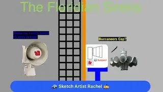 The Floridian Sirens - S1.E20: Sketch Artist Rachel! 