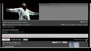 MJ Romania - Fans Tribute
