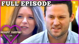 Foot Fetish, Tourette's & 3 Failed Engagements| Season 5 Episode 5 | Full Episode | First Dates UK
