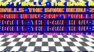 Amstrad CPC Zap't Balls Advanced Edition -  