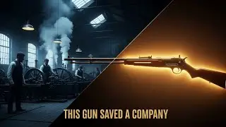 This Gun Saved a Failing Company | The Accident That Made Daisy Legendary