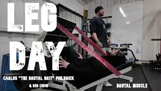 LEGS | TEXAS TRAINING