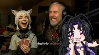 Two cool AI Music Videos //Skybrows Reacts