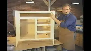 The Pocket Hole Guide to Cabinet Making